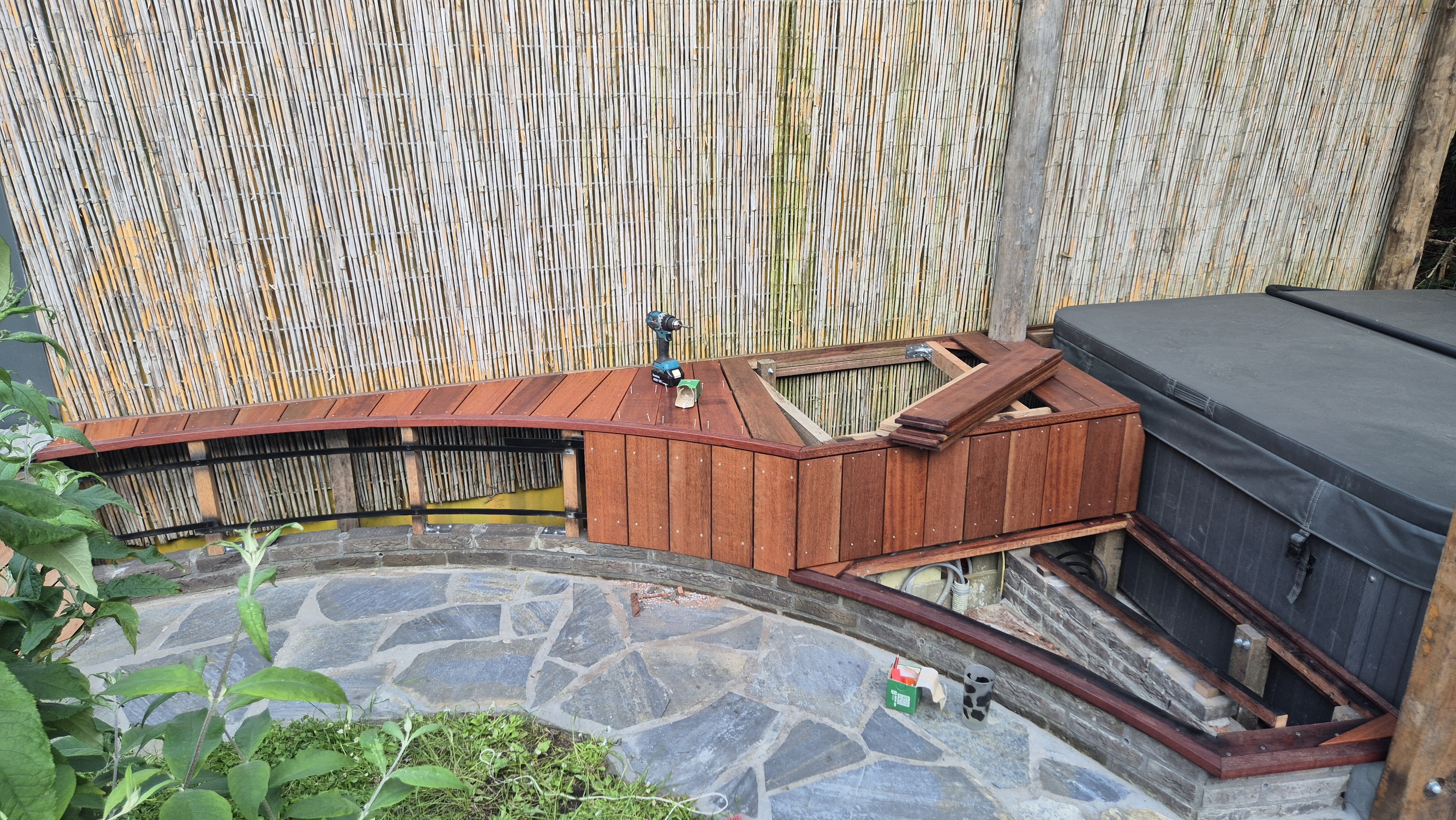 Hot Spa project photo 1