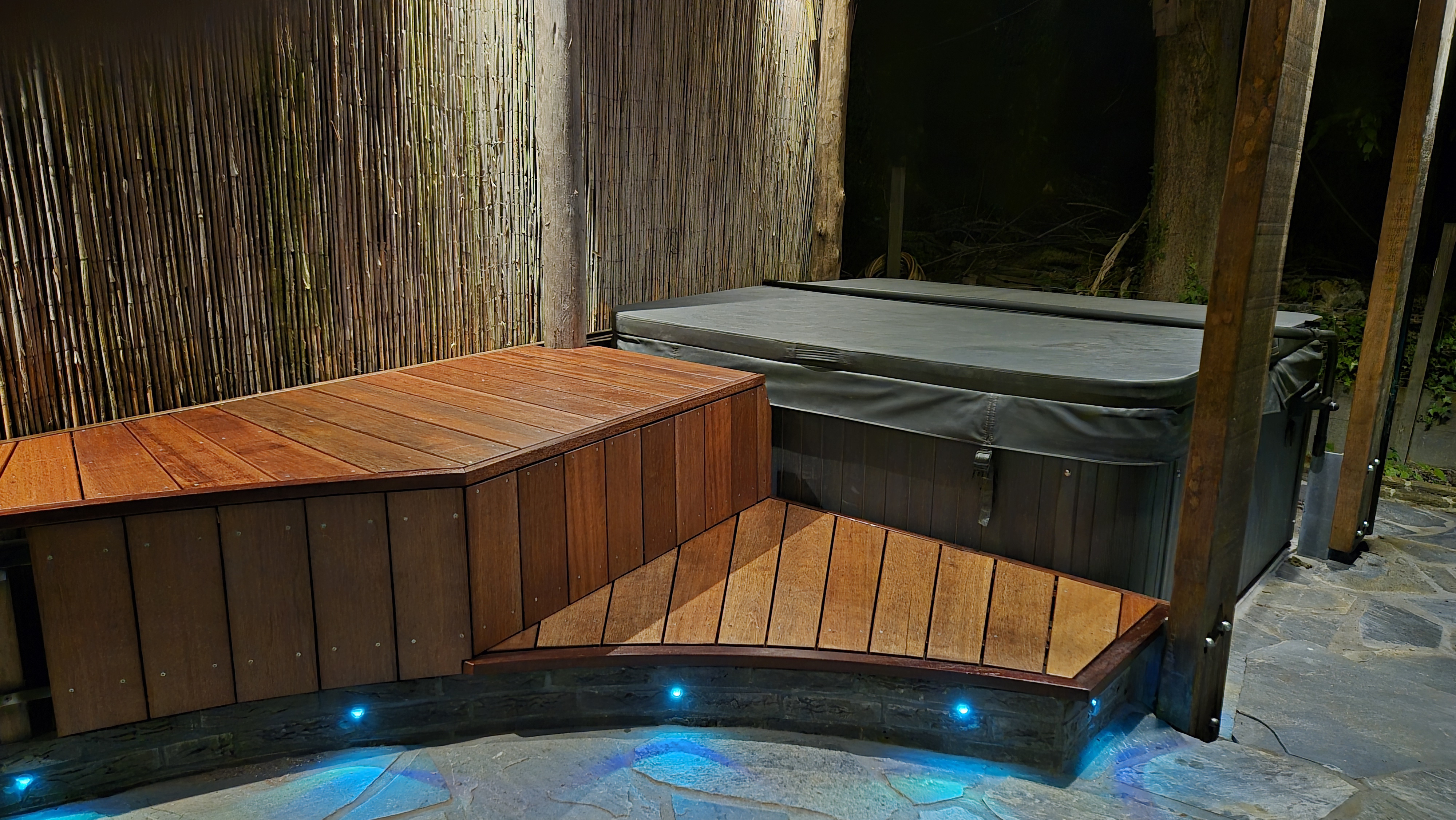 Hot Spa project photo 2